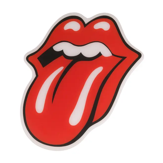 LUMINÁRIA DE PAREDE ROCK HISTORY - BRANCO/VERMELHO - Foto 4