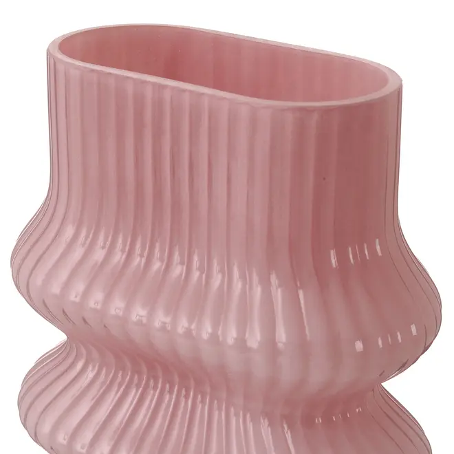VASO 25 CM WATTEAU - VIN ROSE - Foto 5