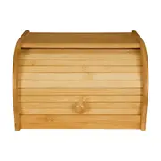 PORTA-PÃO BAMBOO - BAMBU - Foto 3