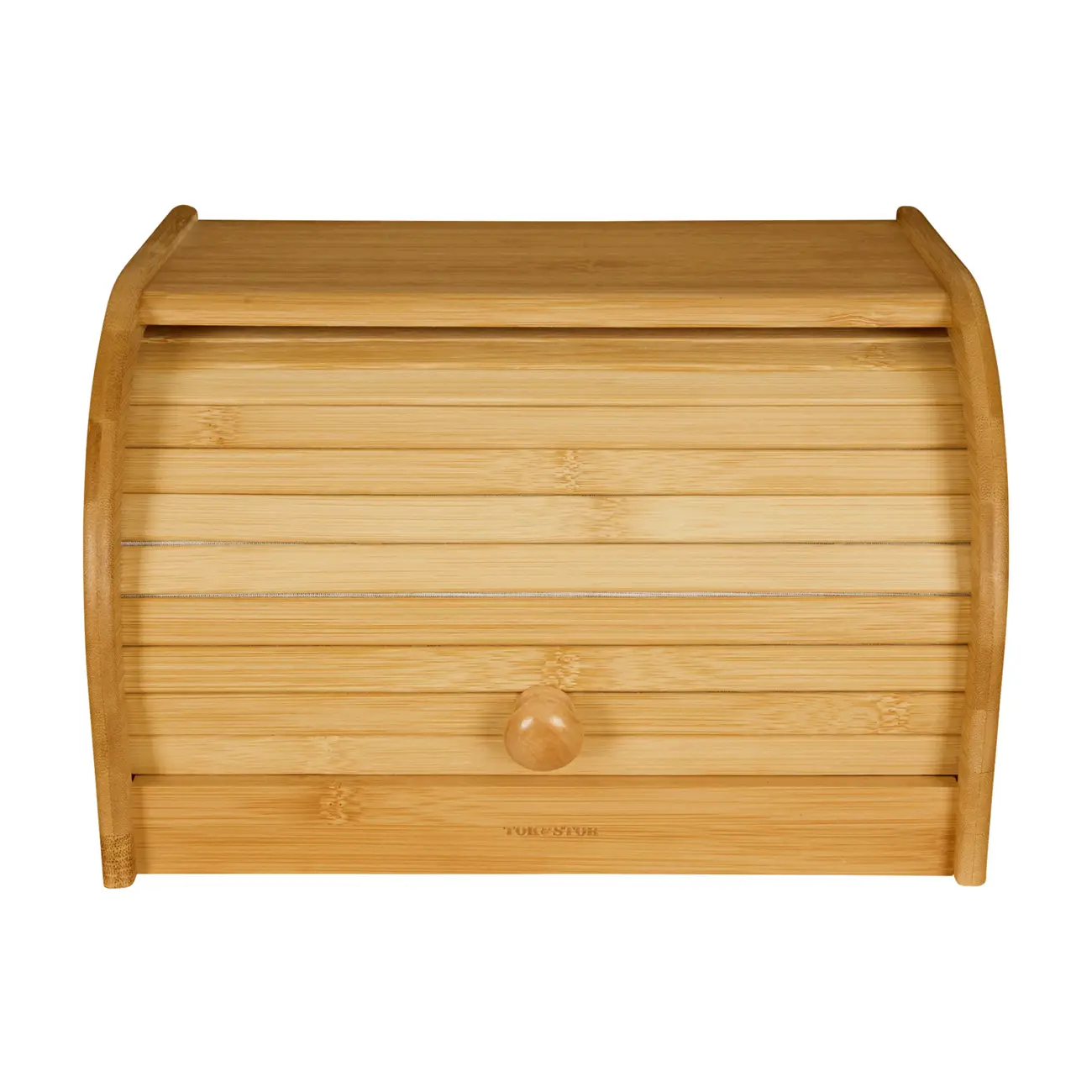 PORTA-PÃO BAMBOO - BAMBU - Foto 3