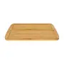 TÁBUA MIGALHEIRA 35 CM X 24 CM BAMBOO - BAMBU/NATURAL - Foto 1