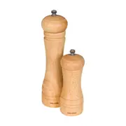 MOEDOR DE SAL PIMENTA 14 CM GRAVATÁ - SERINGUEIRA - Foto 4