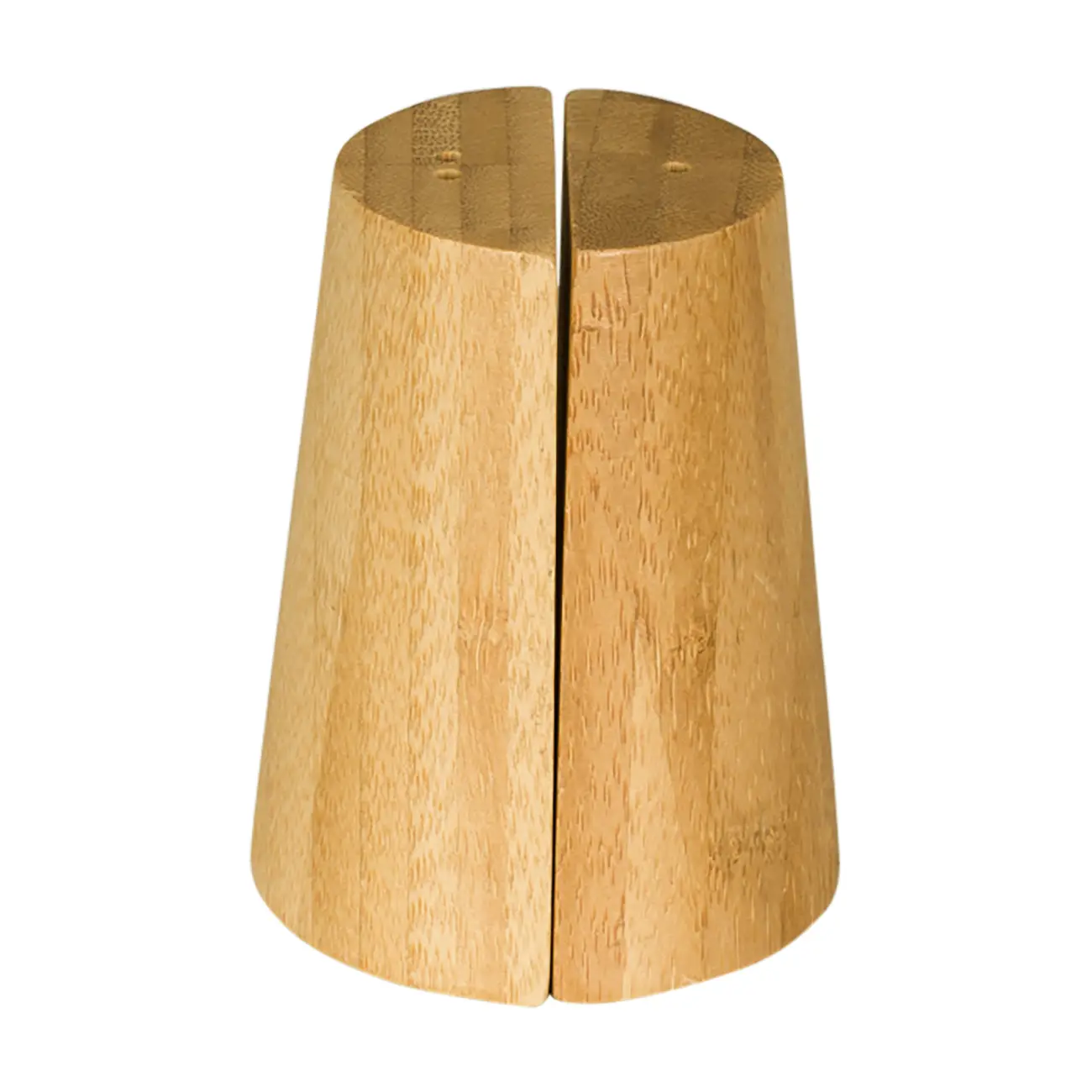SALEIRO PIMENTEIRO BAMBOO - BAMBU - Foto 1