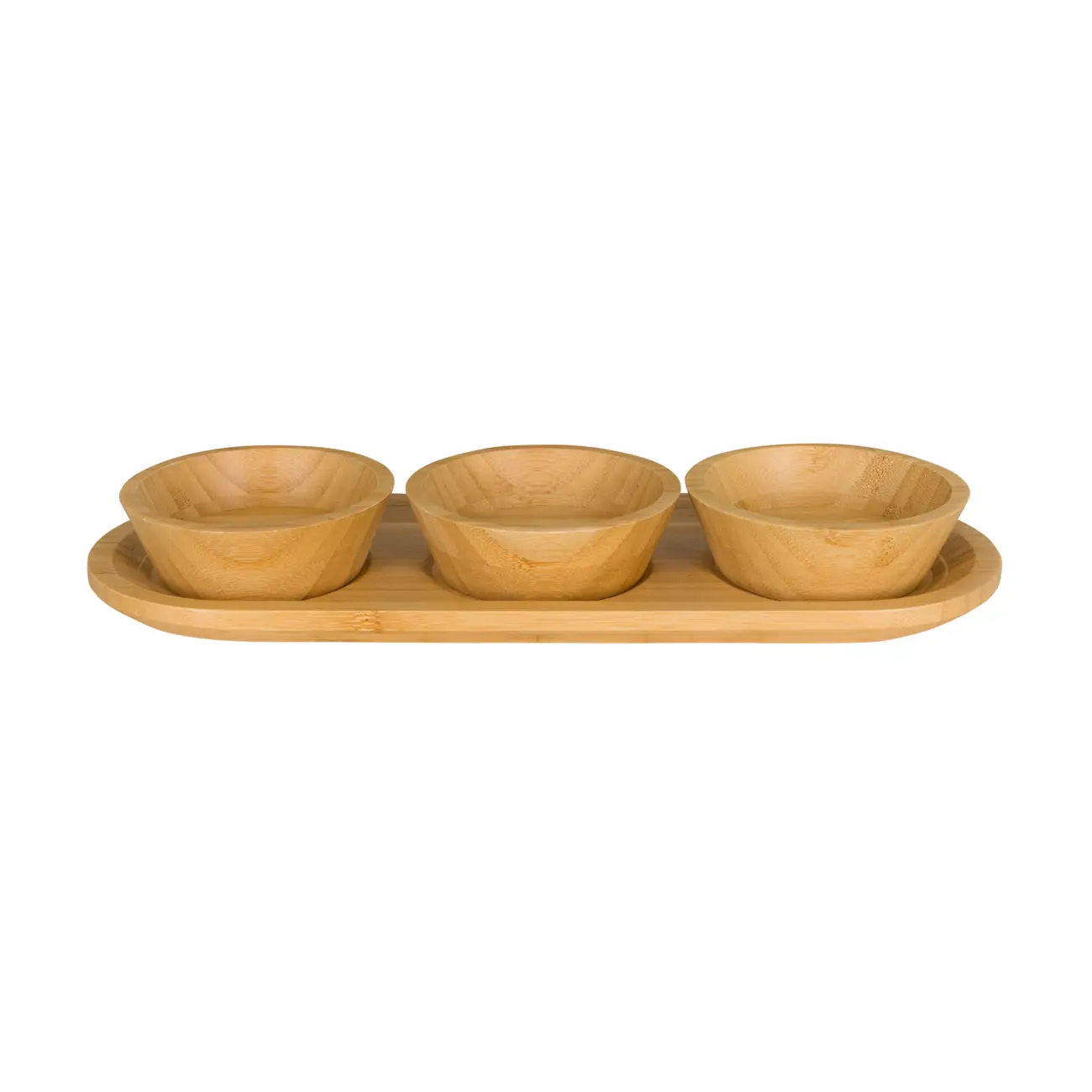 PETISQUEIRA COM 3 BAMBOO - BAMBU/BAMBU - Foto 1