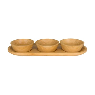 PETISQUEIRA COM 3 BAMBOO