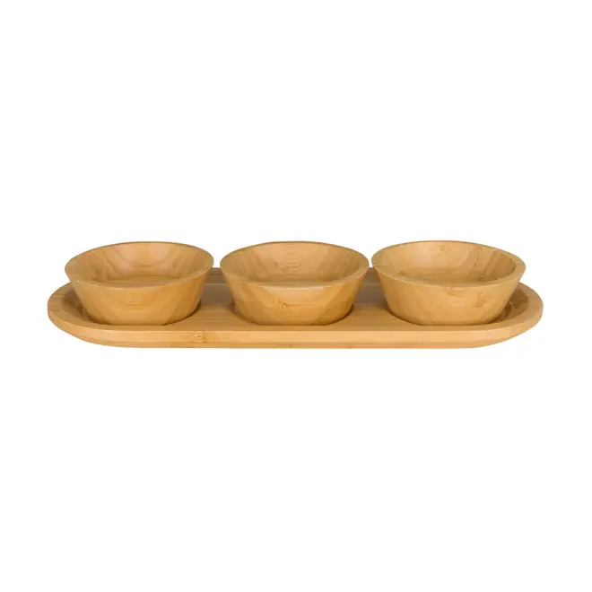 PETISQUEIRA COM 3 BAMBOO - BAMBU/BAMBU - Foto 1