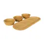 PETISQUEIRA COM 3 BAMBOO - BAMBU/BAMBU - Foto 2
