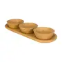 PETISQUEIRA COM 3 BAMBOO - BAMBU/BAMBU - Foto 3