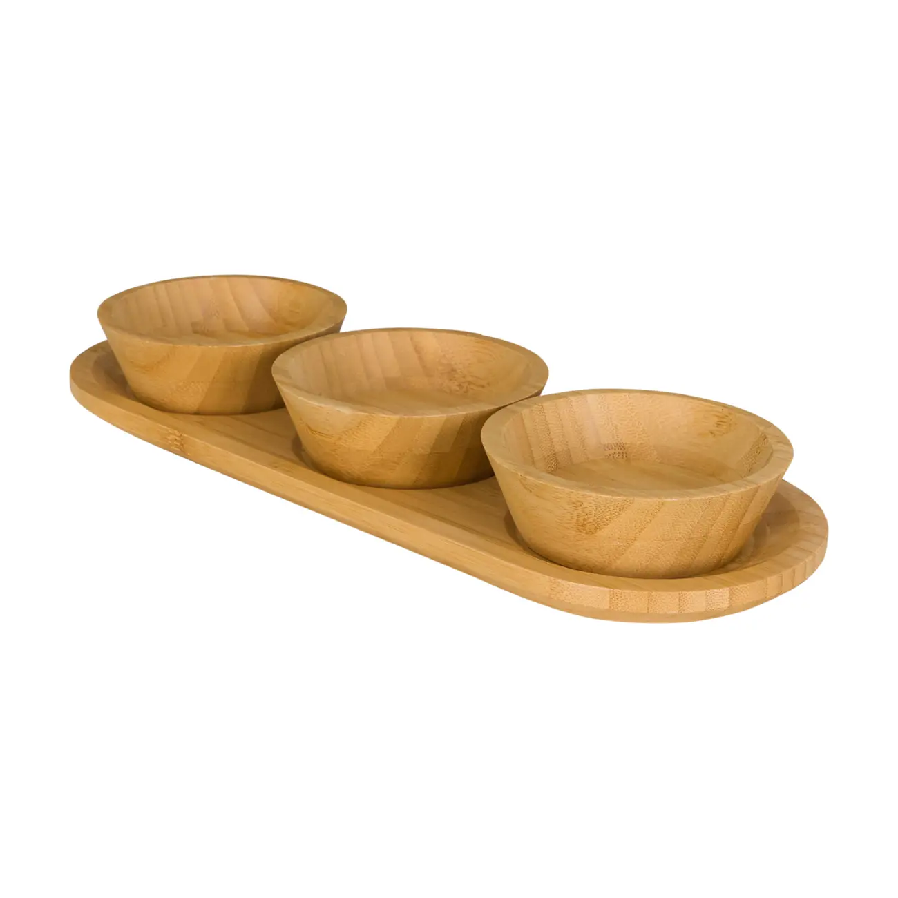 PETISQUEIRA COM 3 BAMBOO - BAMBU/BAMBU - Foto 3