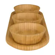 PETISQUEIRA COM 3 BAMBOO - BAMBU/BAMBU - Foto 4