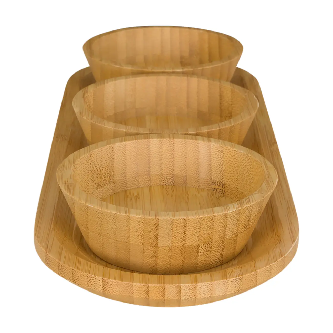 PETISQUEIRA COM 3 BAMBOO - BAMBU/BAMBU - Foto 4