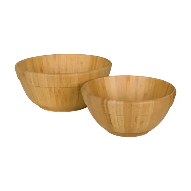 SALADEIRA 21 CM BAMBOO - BAMBU - Foto 3