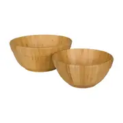 SALADEIRA 26 CM BAMBOO - BAMBU - Foto 3