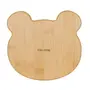 PRATO INFANTIL BAMBOO BEAR - BAMBU/NATURAL - Foto 3