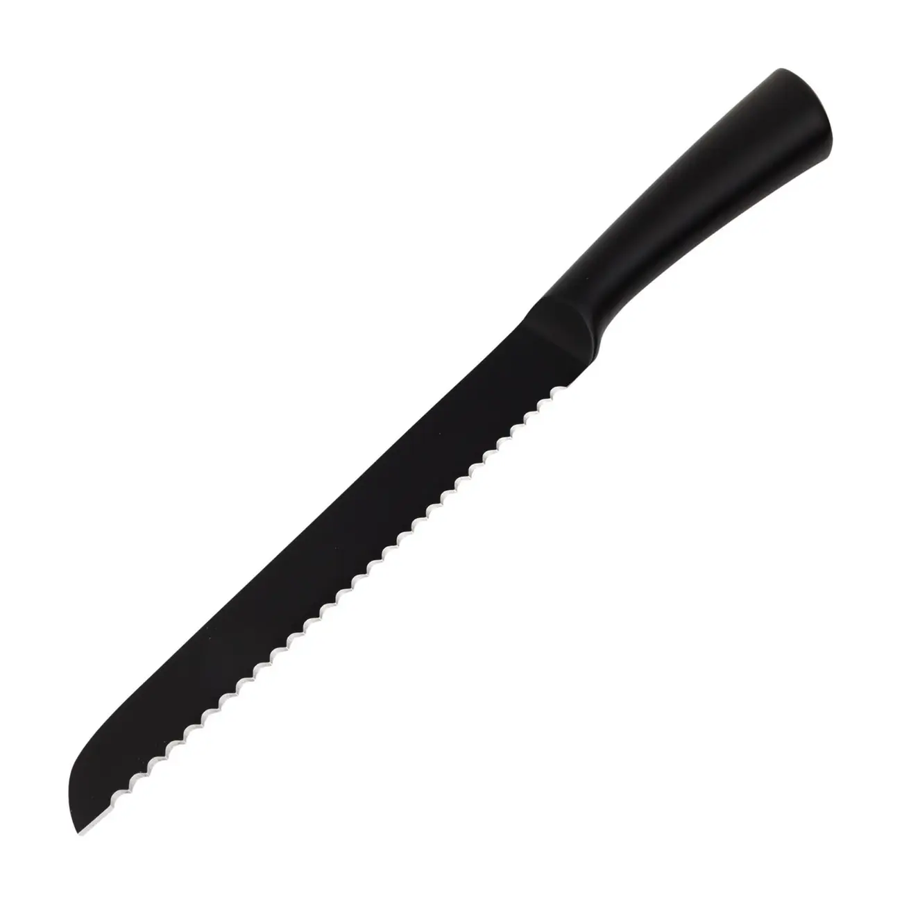 FACA PARA PÃO SCALLINI - PRETO - Foto 2