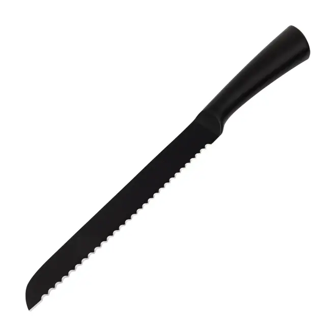 FACA PARA PÃO SCALLINI - PRETO - Foto 2