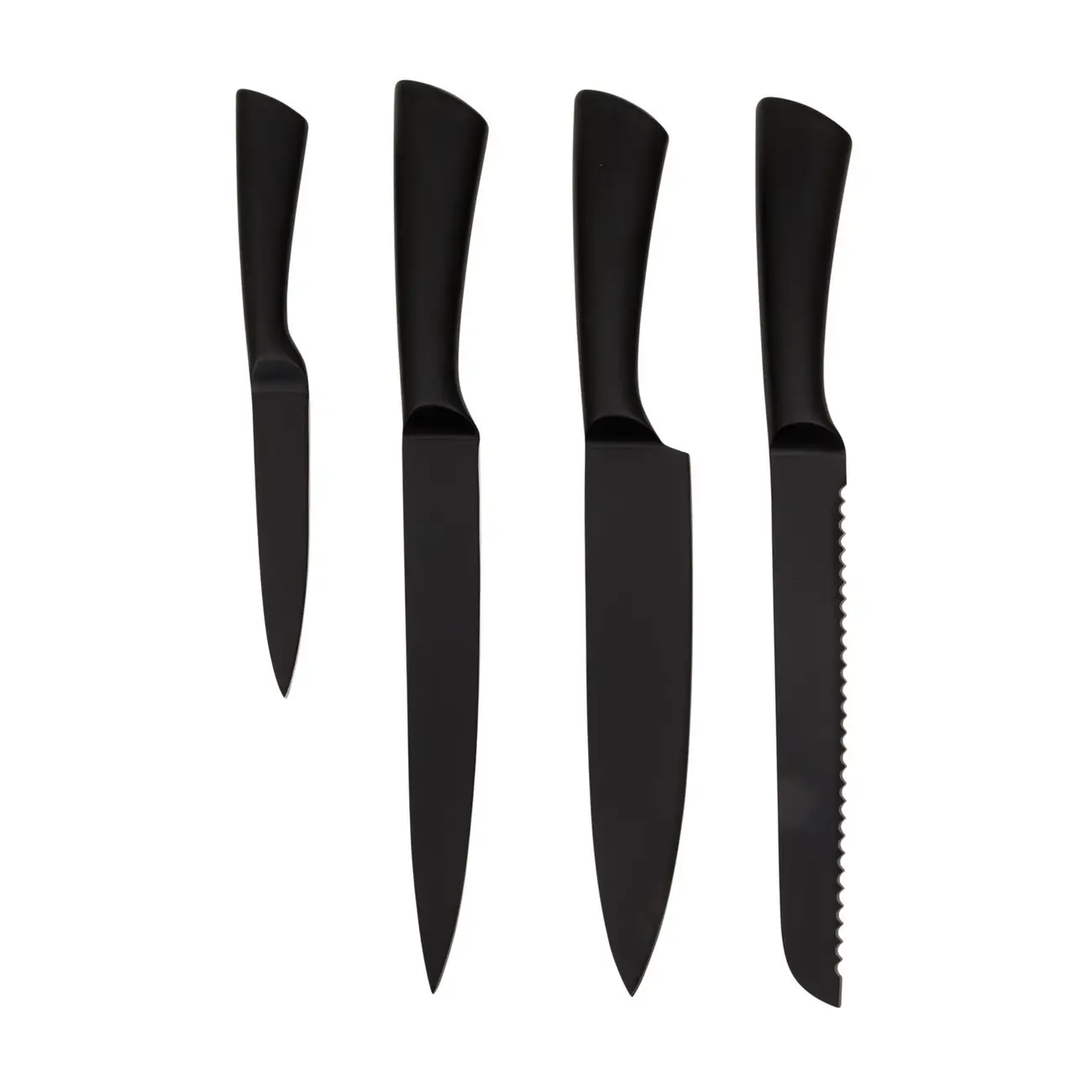 FACA PARA LEGUMES SCALLINI - PRETO - Foto 4