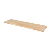 PRATELEIRA 1.8 CM X 70 CM X 20 CM SHAPE - NATURAL WASHED - Foto 2