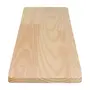 PRATELEIRA 1.8 CM X 70 CM X 20 CM SHAPE - NATURAL WASHED - Foto 3