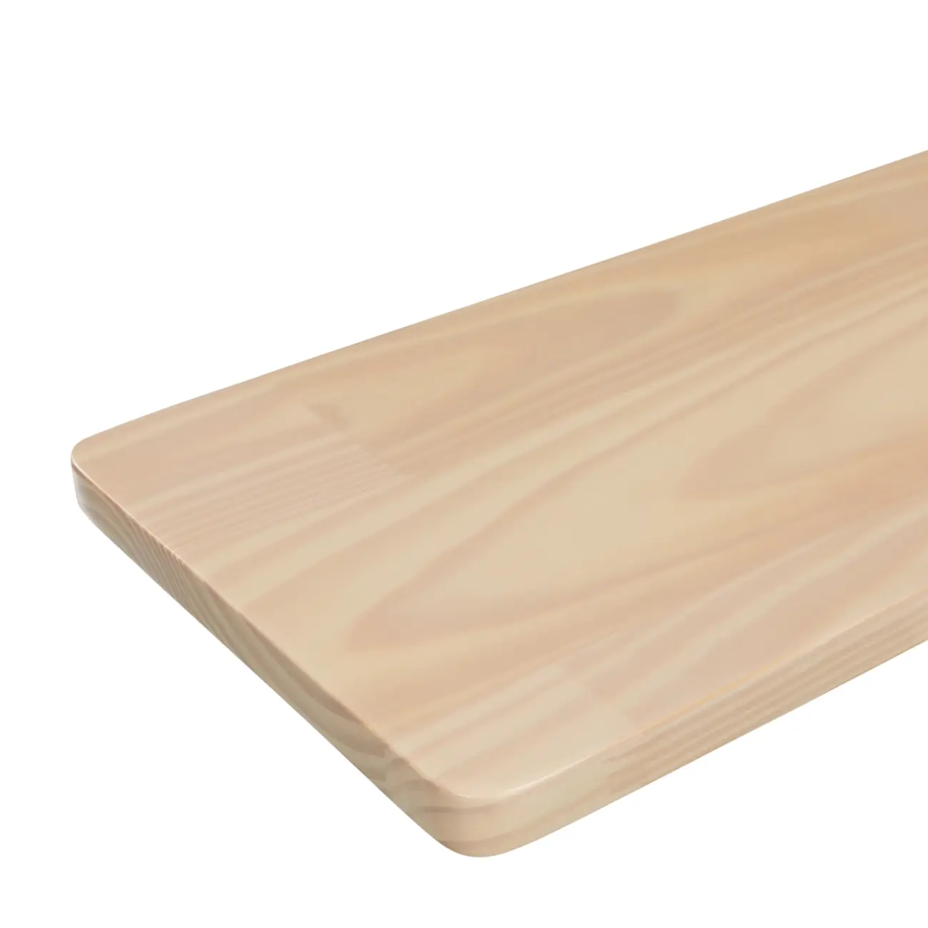 PRATELEIRA 1.8 CM X 70 CM X 20 CM SHAPE - NATURAL WASHED - Foto 4