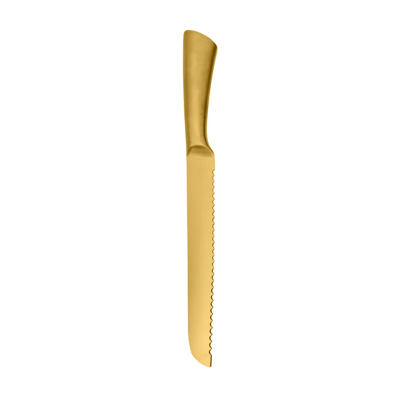 FACA PARA PÃO BATTON - OURO - Foto 1