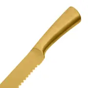 FACA PARA PÃO BATTON - OURO - Foto 3
