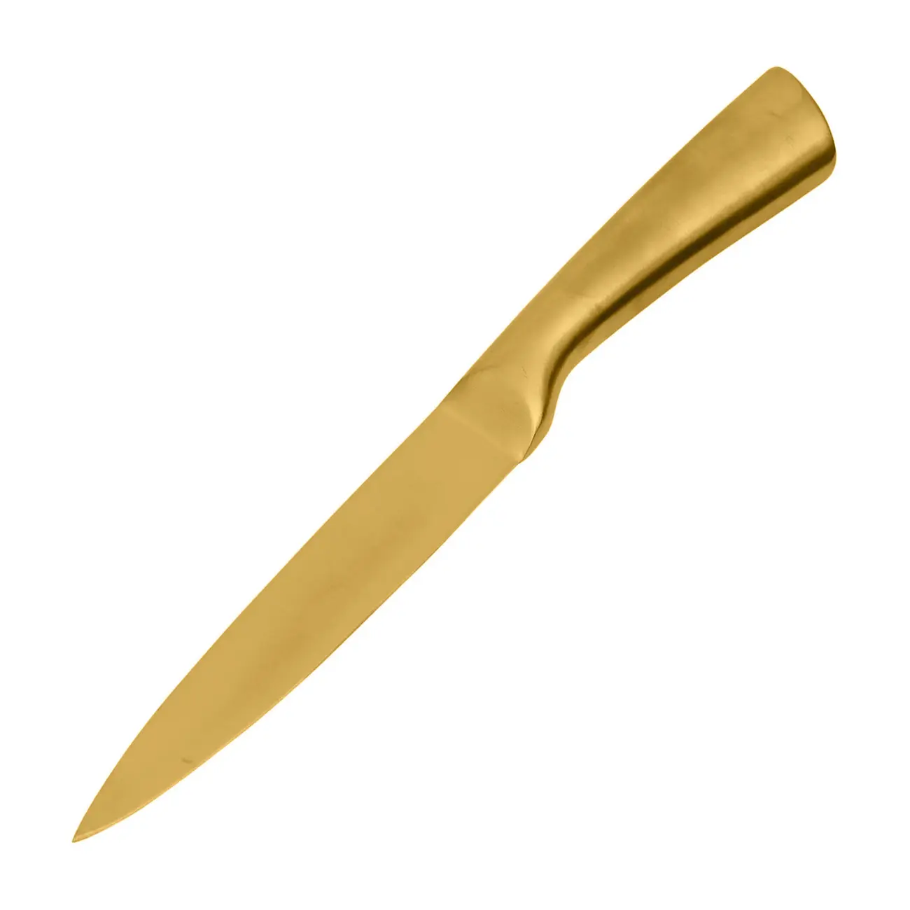 FACA PARA LEGUMES BATTON - OURO - Foto 2