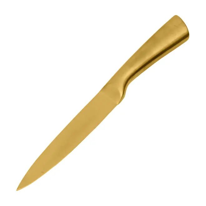 FACA PARA LEGUMES BATTON - OURO - Foto 2