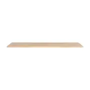 PRATELEIRA 1,8 CM X 1,20 M X 20 CM SHAPE - NATURAL WASHED - Foto 1