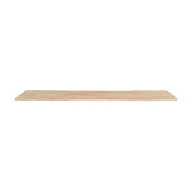PRATELEIRA 1,8 CM X 1,20 M X 20 CM SHAPE - NATURAL WASHED - Foto 1