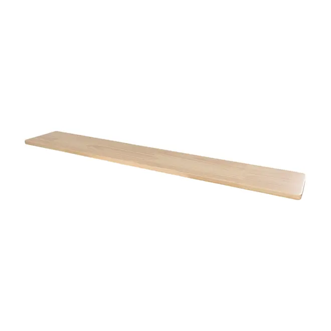PRATELEIRA 1,8 CM X 1,20 M X 20 CM SHAPE - NATURAL WASHED - Foto 2