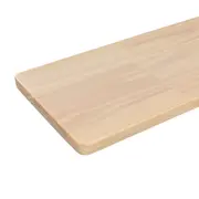 PRATELEIRA 1,8 CM X 1,20 M X 20 CM SHAPE - NATURAL WASHED - Foto 4