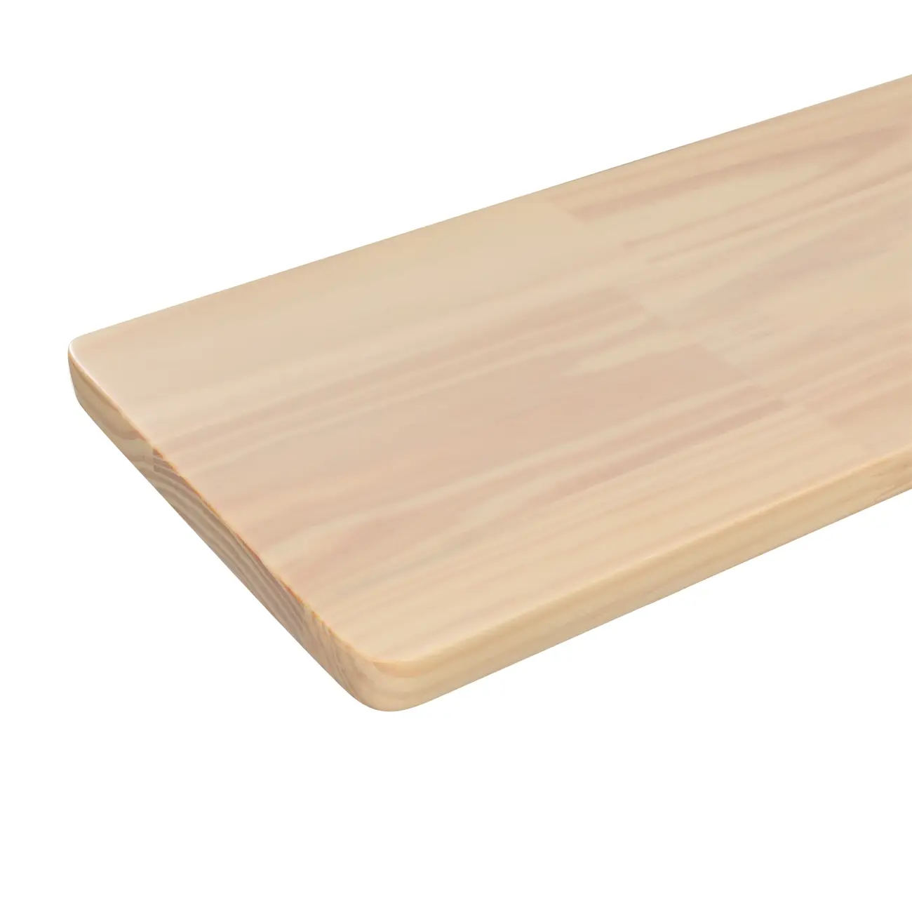PRATELEIRA 1,8 CM X 1,20 M X 20 CM SHAPE - NATURAL WASHED - Foto 4