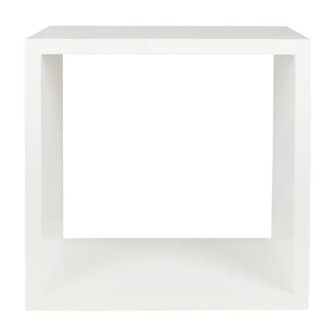 NICHO 30 CM X 30 M X 20 CM MOOD - BRANCO - Foto 1