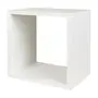 NICHO 30 CM X 30 M X 20 CM MOOD - BRANCO - Foto 2