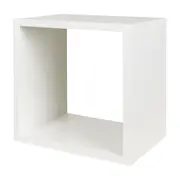 NICHO 30 CM X 30 M X 20 CM MOOD - BRANCO - Foto 2