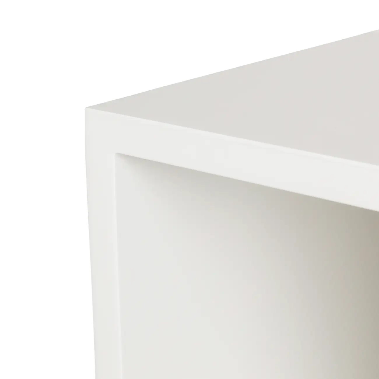 NICHO 30 CM X 30 M X 20 CM MOOD - BRANCO - Foto 4