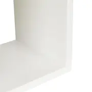 NICHO 30 CM X 30 M X 20 CM MOOD - BRANCO - Foto 5