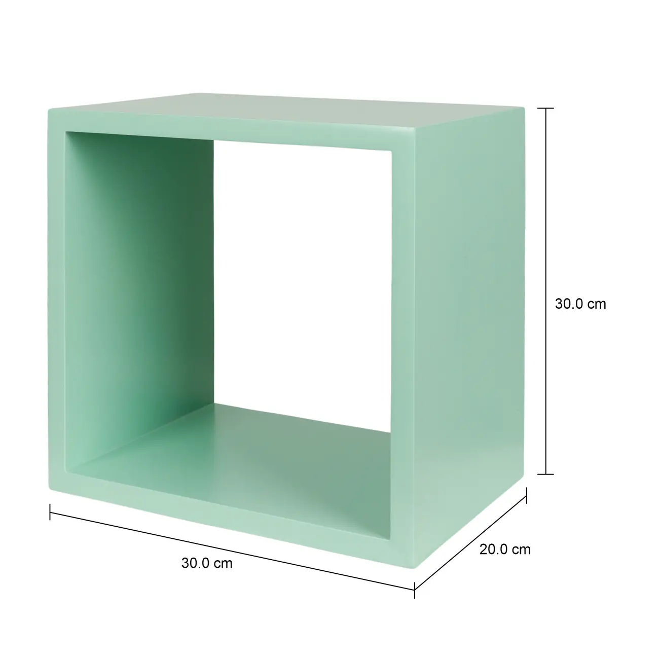 NICHO 30 CM X 30 M X 20 CM MOOD - SORBET DE MENTA - Foto 8