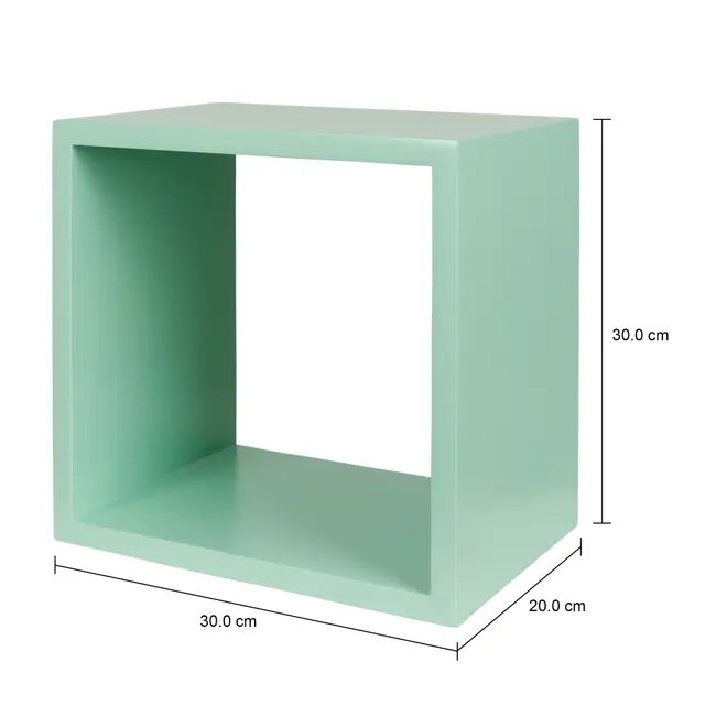NICHO 30 CM X 30 M X 20 CM MOOD - SORBET DE MENTA - Foto 8