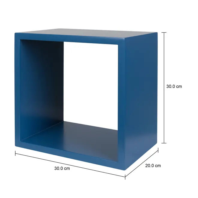 NICHO 30 CM X 30 M X 20 CM MOOD - ZIMBRO - Foto 8