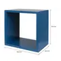 NICHO 30 CM X 30 M X 20 CM MOOD - ZIMBRO - Foto 8