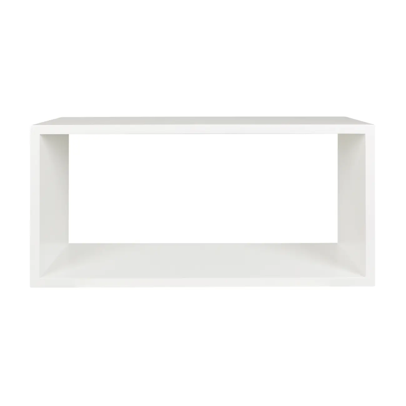 NICHO 30 CM X 60 CM X 20 CM MOOD - BRANCO - Foto 1