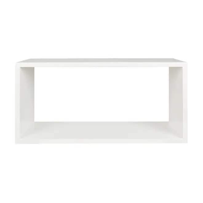 NICHO 30 CM X 60 CM X 20 CM MOOD - BRANCO - Foto 1