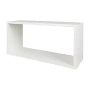 NICHO 30 CM X 60 CM X 20 CM MOOD - BRANCO - Foto 2