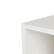 NICHO 30 CM X 60 CM X 20 CM MOOD - BRANCO - Foto 4