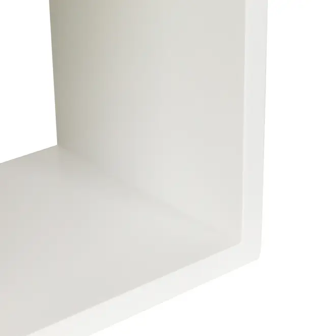 NICHO 30 CM X 60 CM X 20 CM MOOD - BRANCO - Foto 5