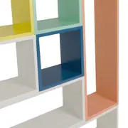 NICHO 30 CM X 60 CM X 20 CM MOOD - BRANCO - Foto 7