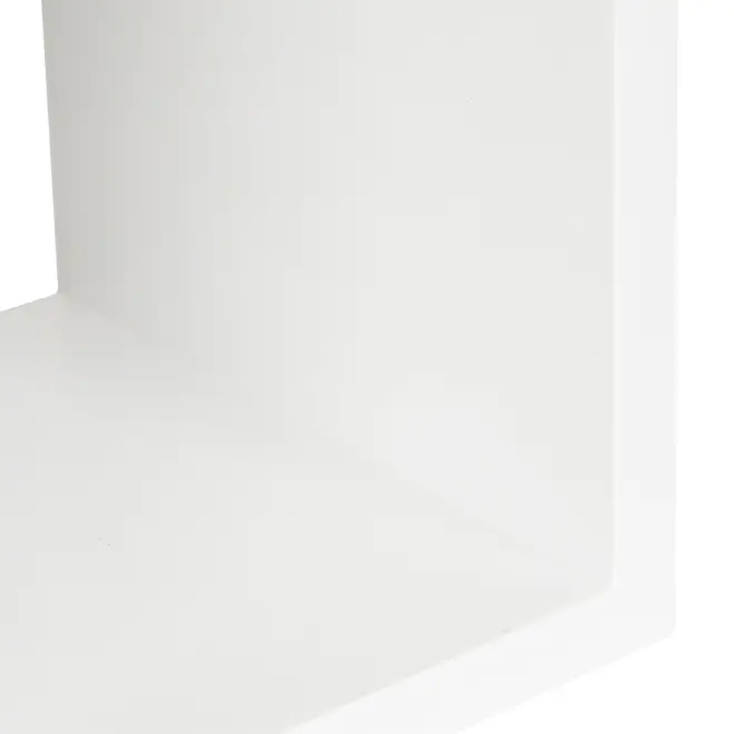 NICHO 30 CM X 90 CM X 20 CM MOOD - BRANCO - Foto 5