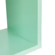 NICHO 30 CM X 90 CM X 20 CM MOOD - SORBET DE MENTA - Foto 6